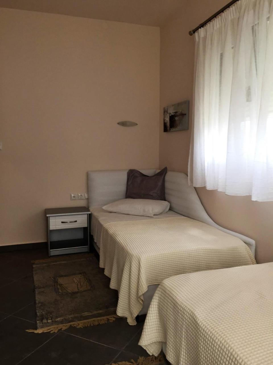 Marinis Boutique Rooms Nea Iraklitsa Exterior photo
