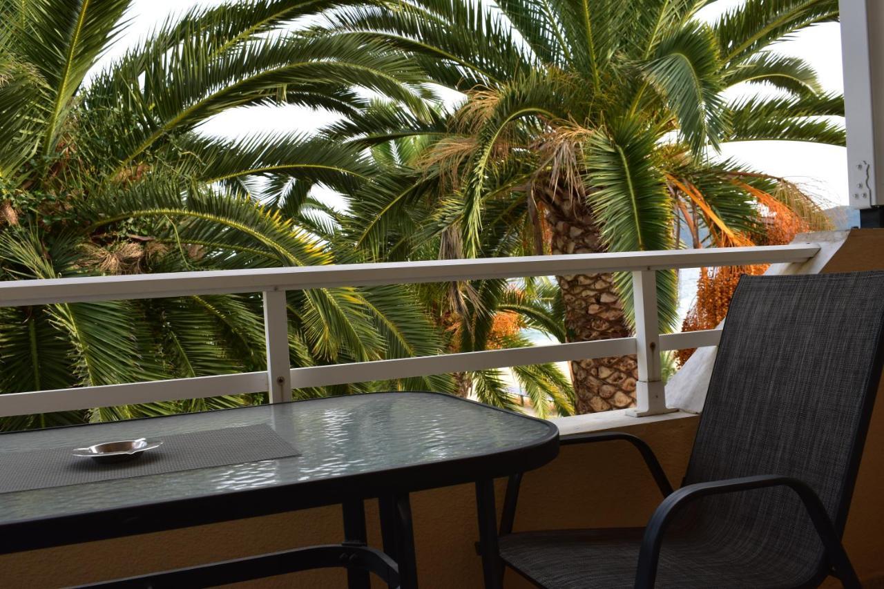 Marinis Boutique Rooms Nea Iraklitsa Exterior photo